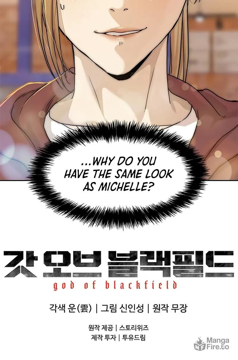 God of Blackfield Chapter 111 page 76 - 