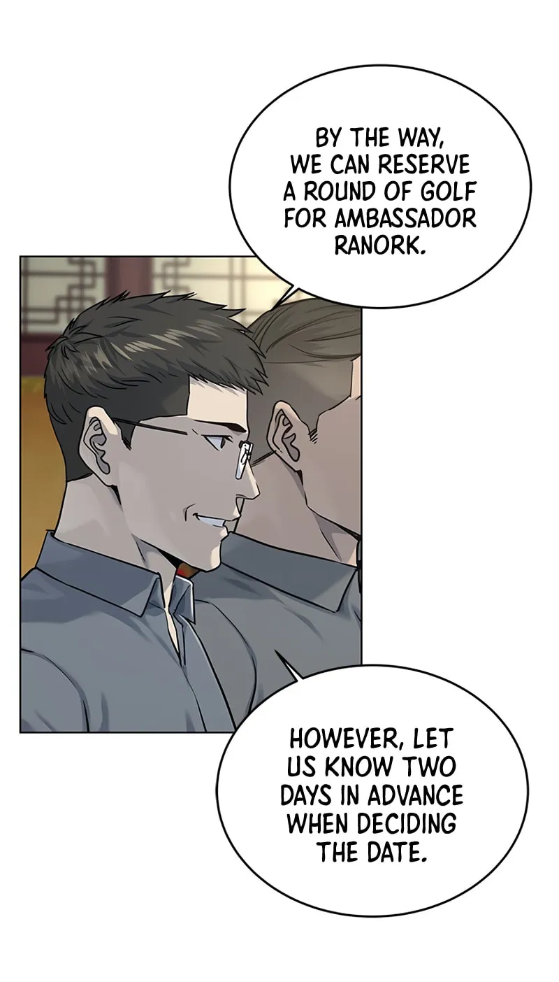 God of Blackfield Chapter 112 page 28 - 