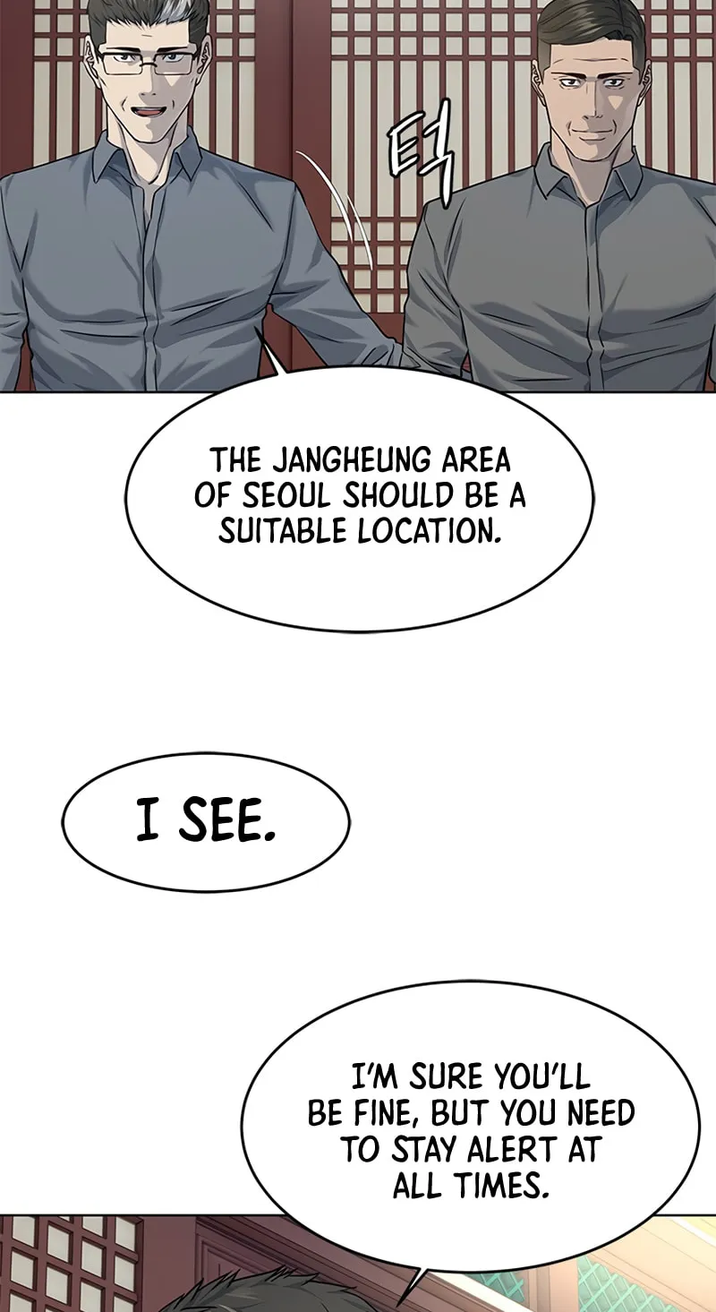 God of Blackfield Chapter 112 page 30 - 