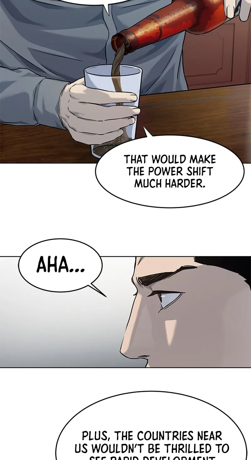 God of Blackfield Chapter 112 page 34 - 