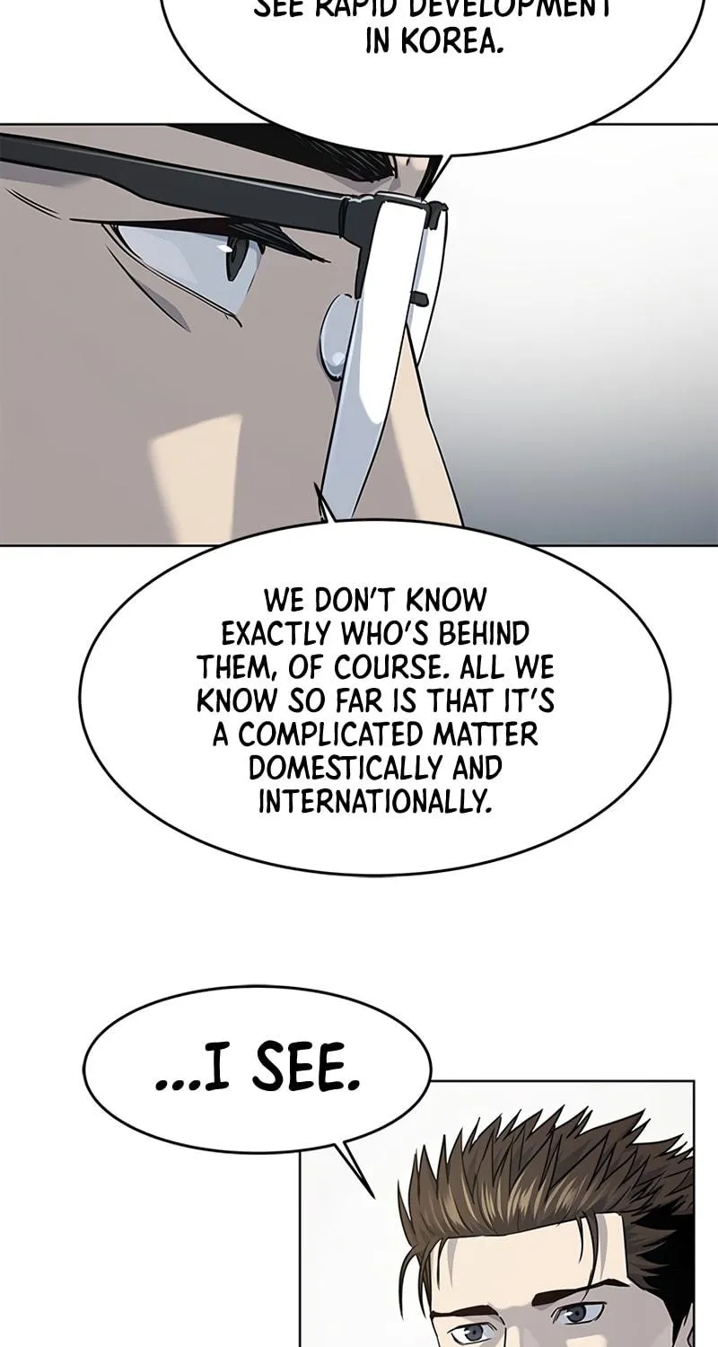 God of Blackfield Chapter 112 page 35 - 