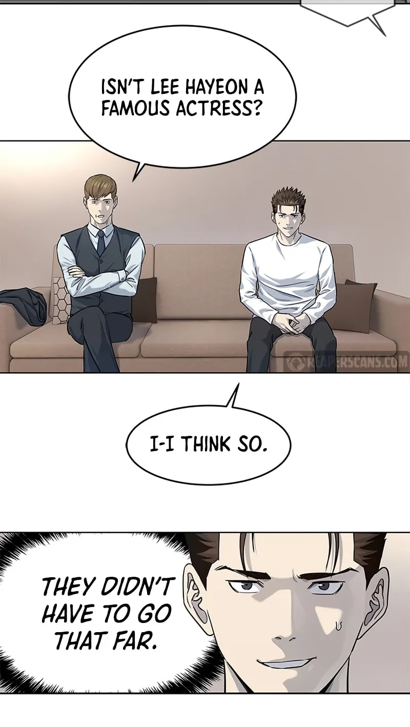 God of Blackfield Chapter 112 page 42 - 