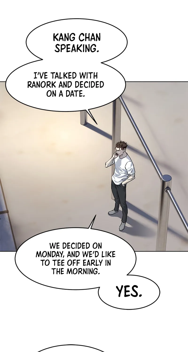 God of Blackfield Chapter 113 page 11 - 