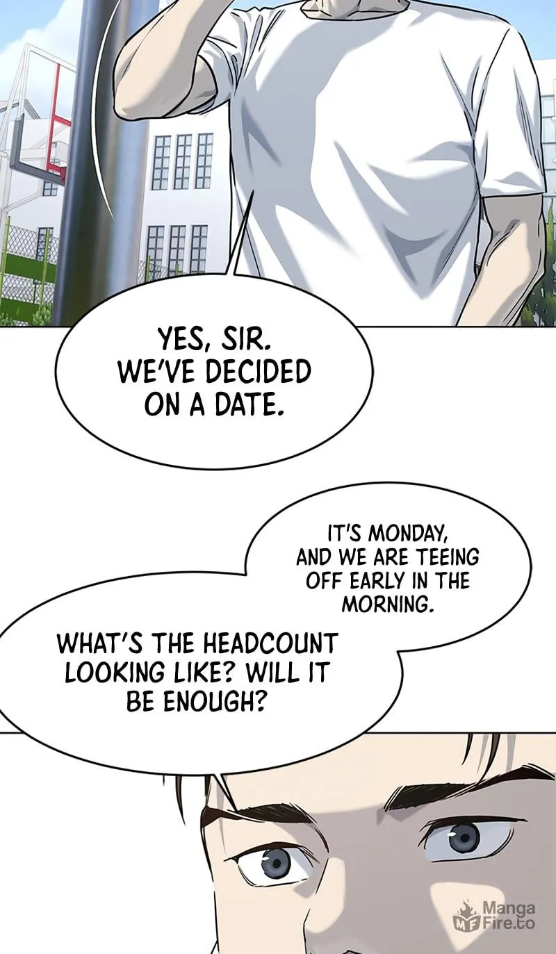 God of Blackfield Chapter 113 page 14 - 