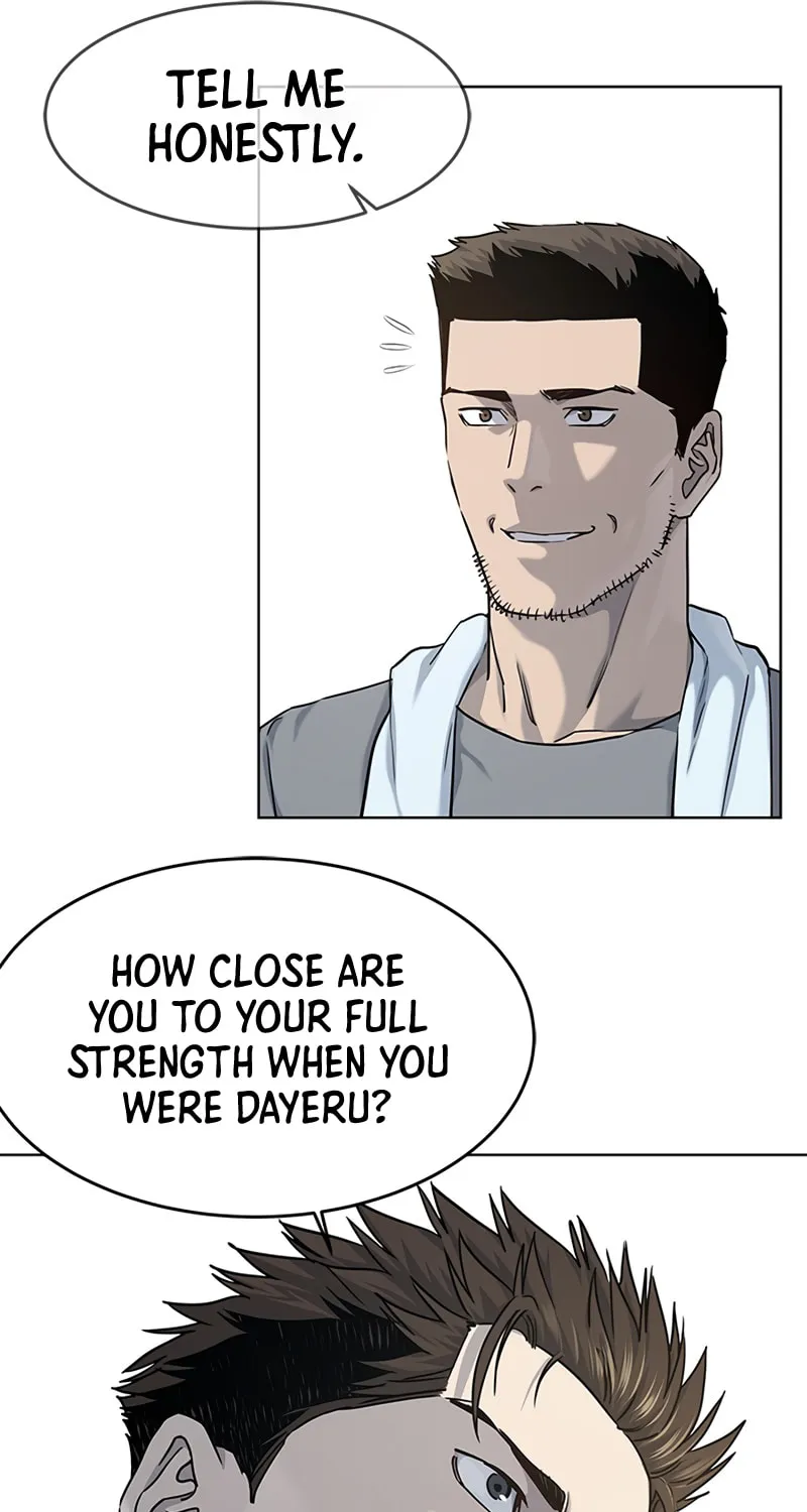 God of Blackfield Chapter 113 page 21 - 