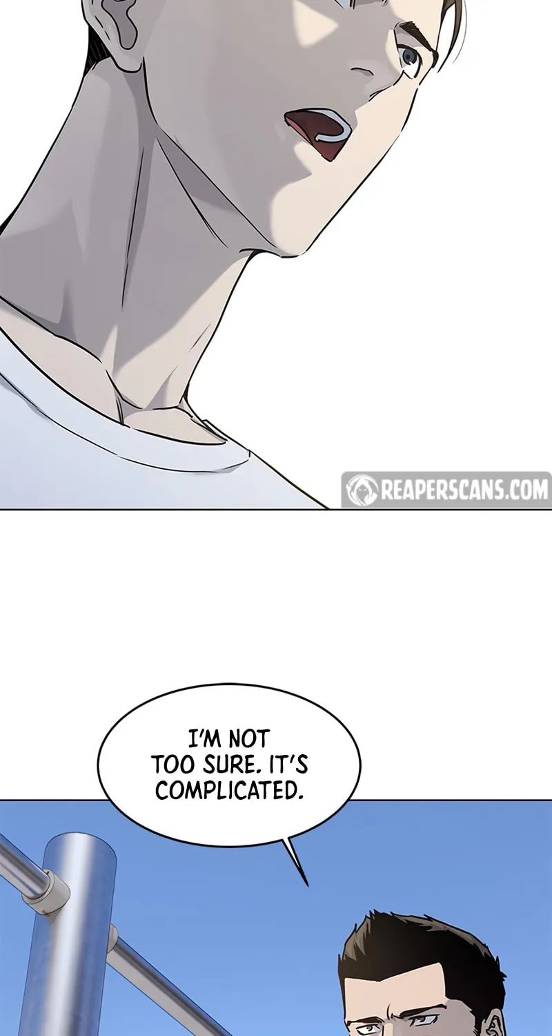 God of Blackfield Chapter 113 page 22 - 