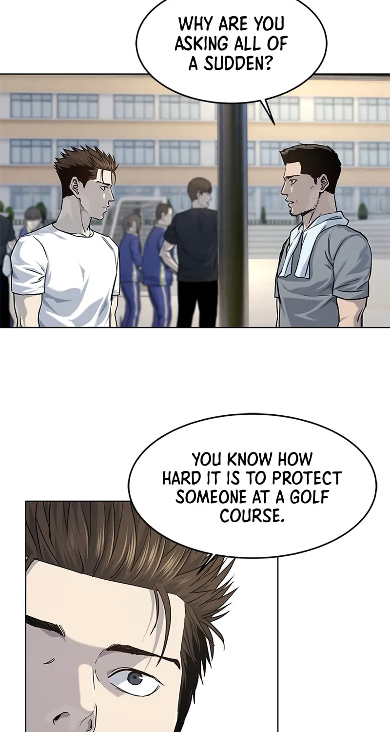God of Blackfield Chapter 113 page 24 - 