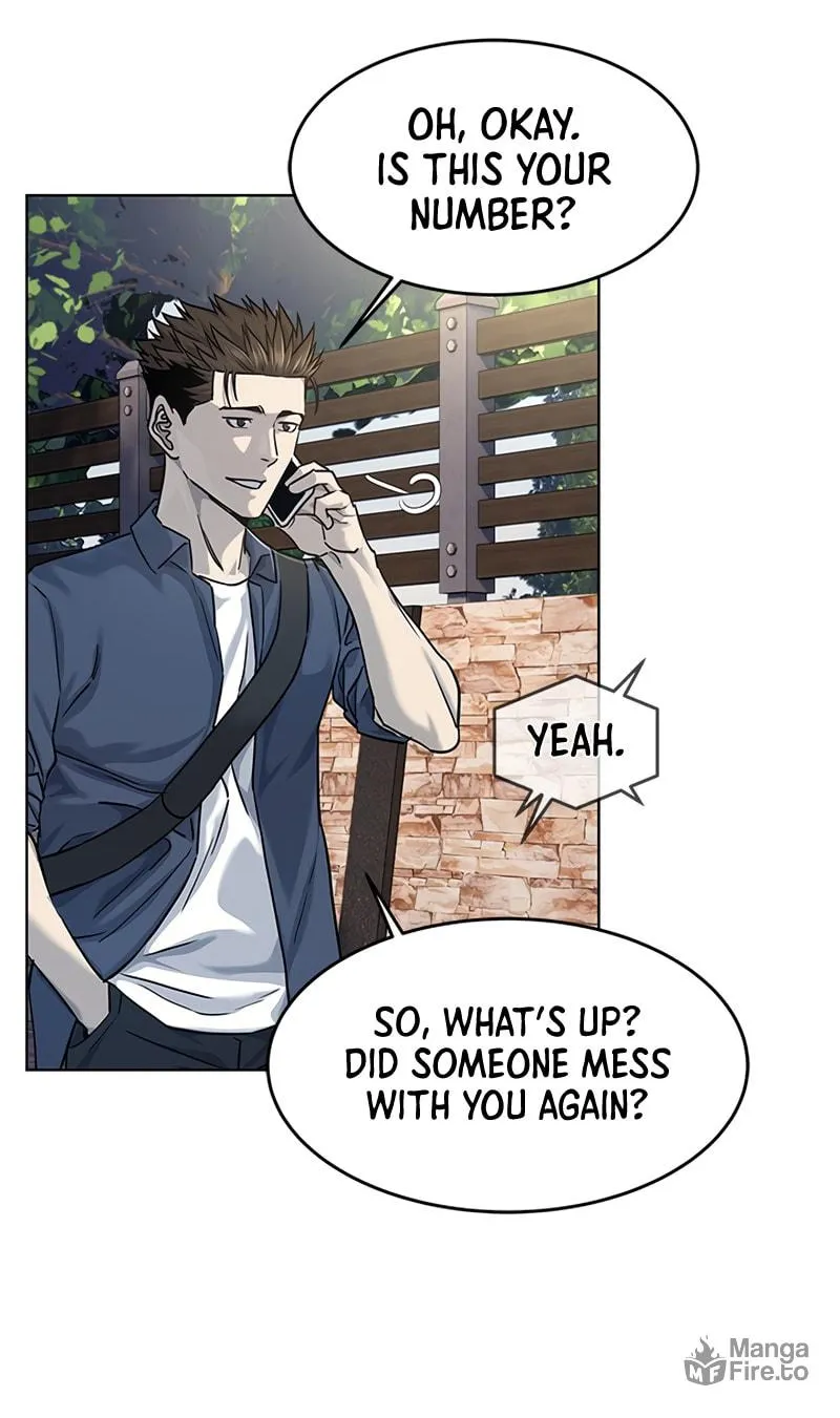 God of Blackfield Chapter 113 page 36 - 