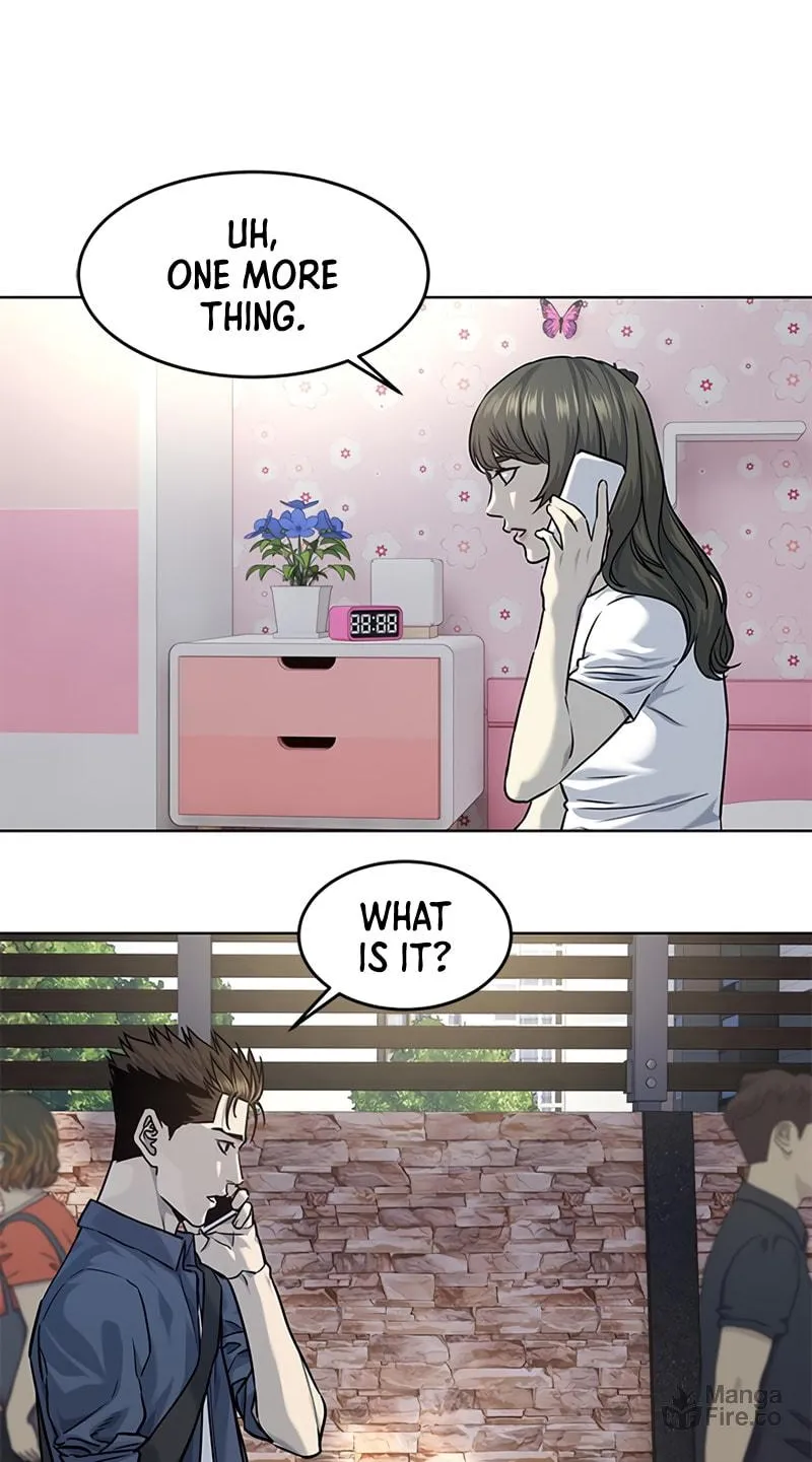 God of Blackfield Chapter 113 page 38 - 