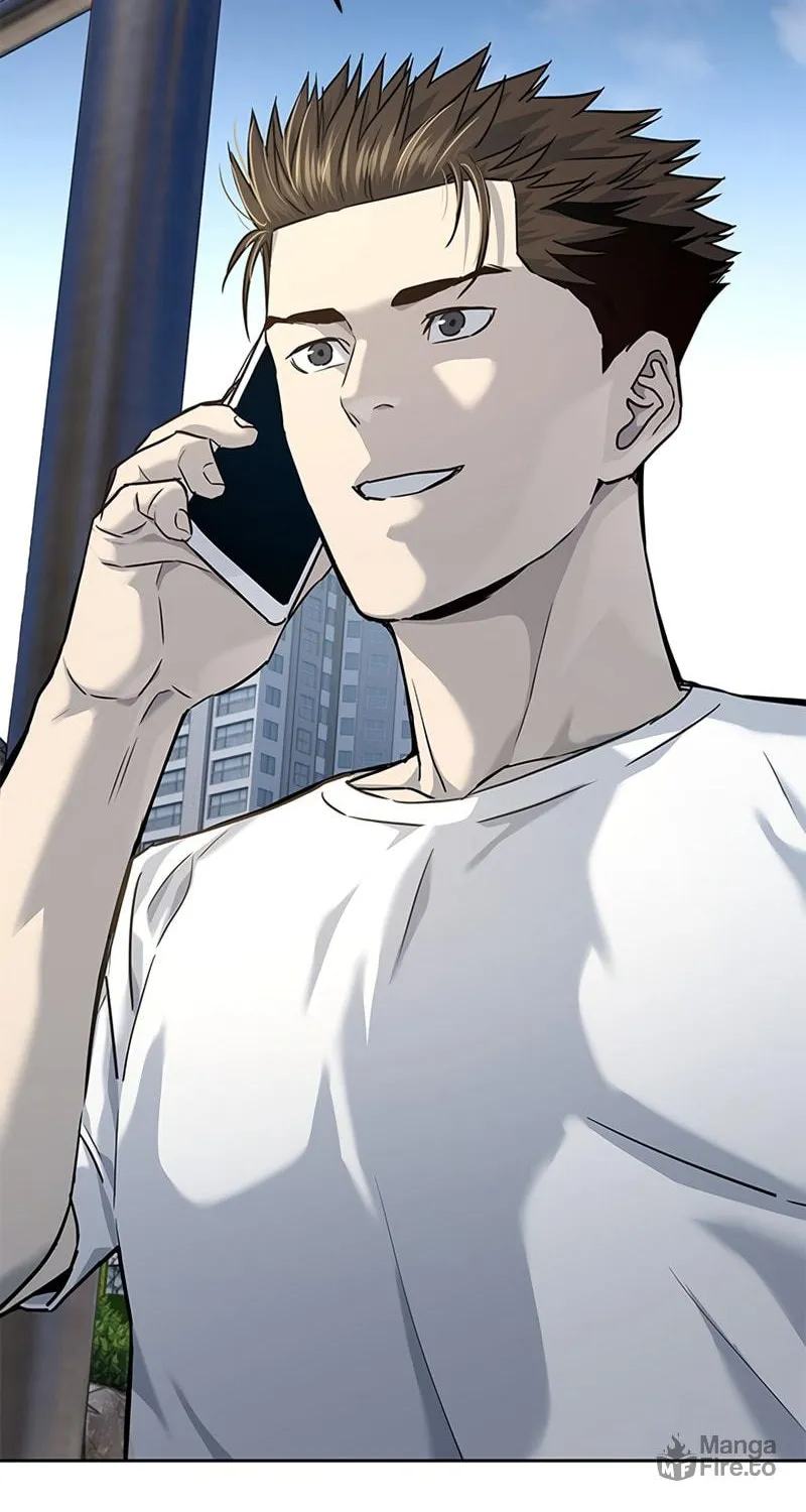 God of Blackfield Chapter 113 page 6 - 
