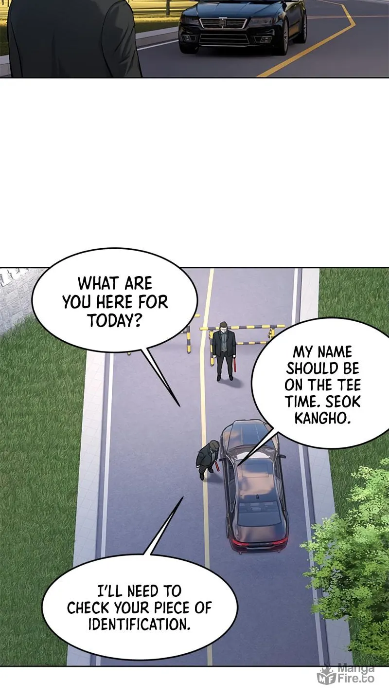 God of Blackfield Chapter 114 page 26 - 