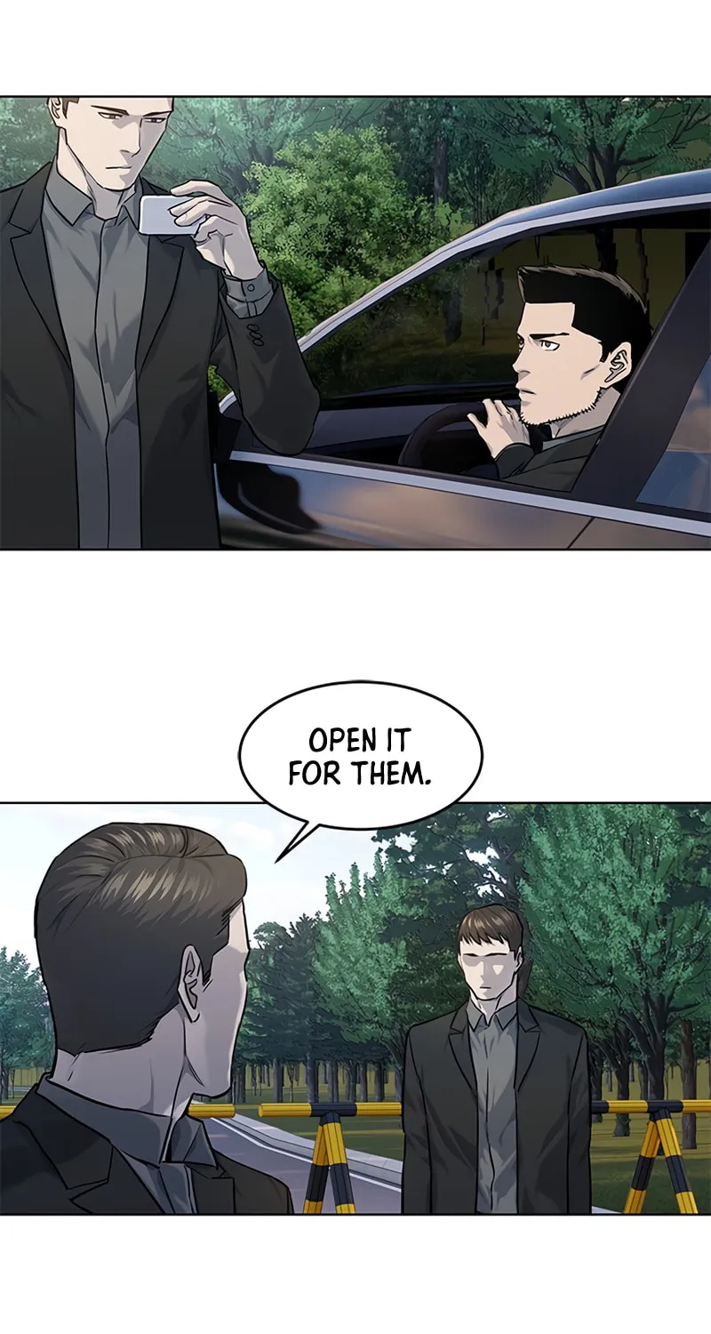 God of Blackfield Chapter 114 page 27 - 