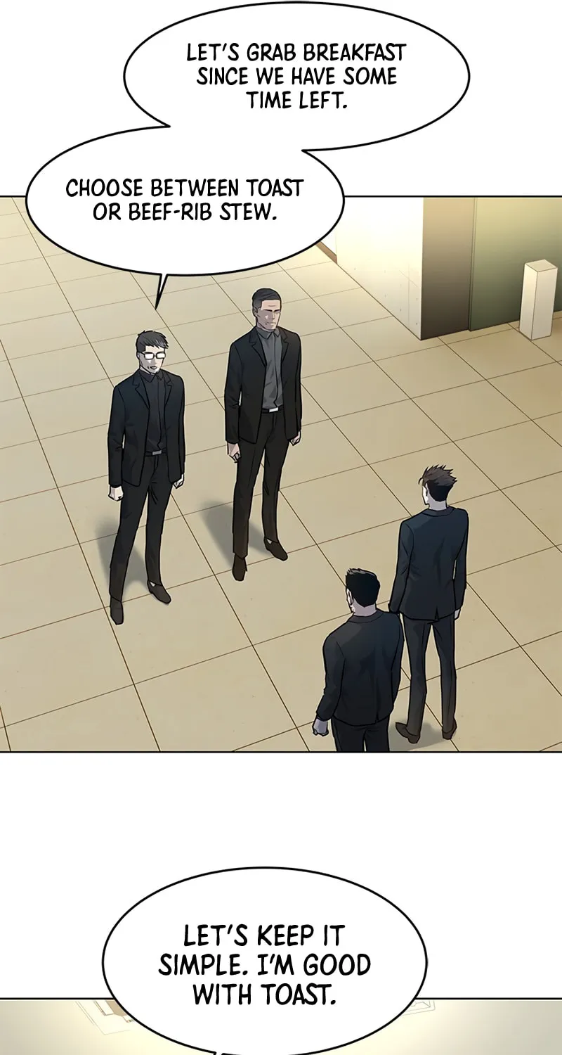 God of Blackfield Chapter 114 page 29 - 