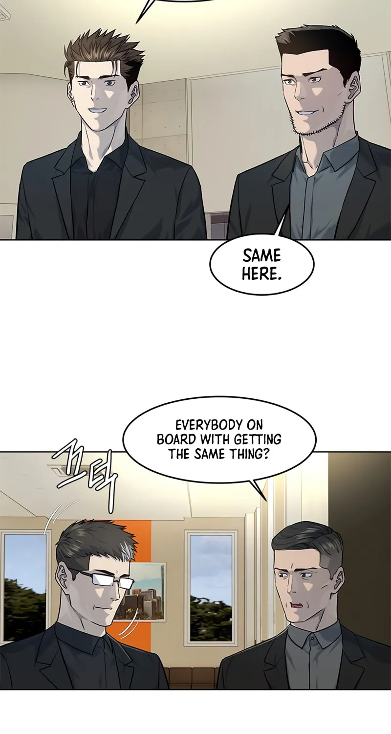 God of Blackfield Chapter 114 page 30 - 