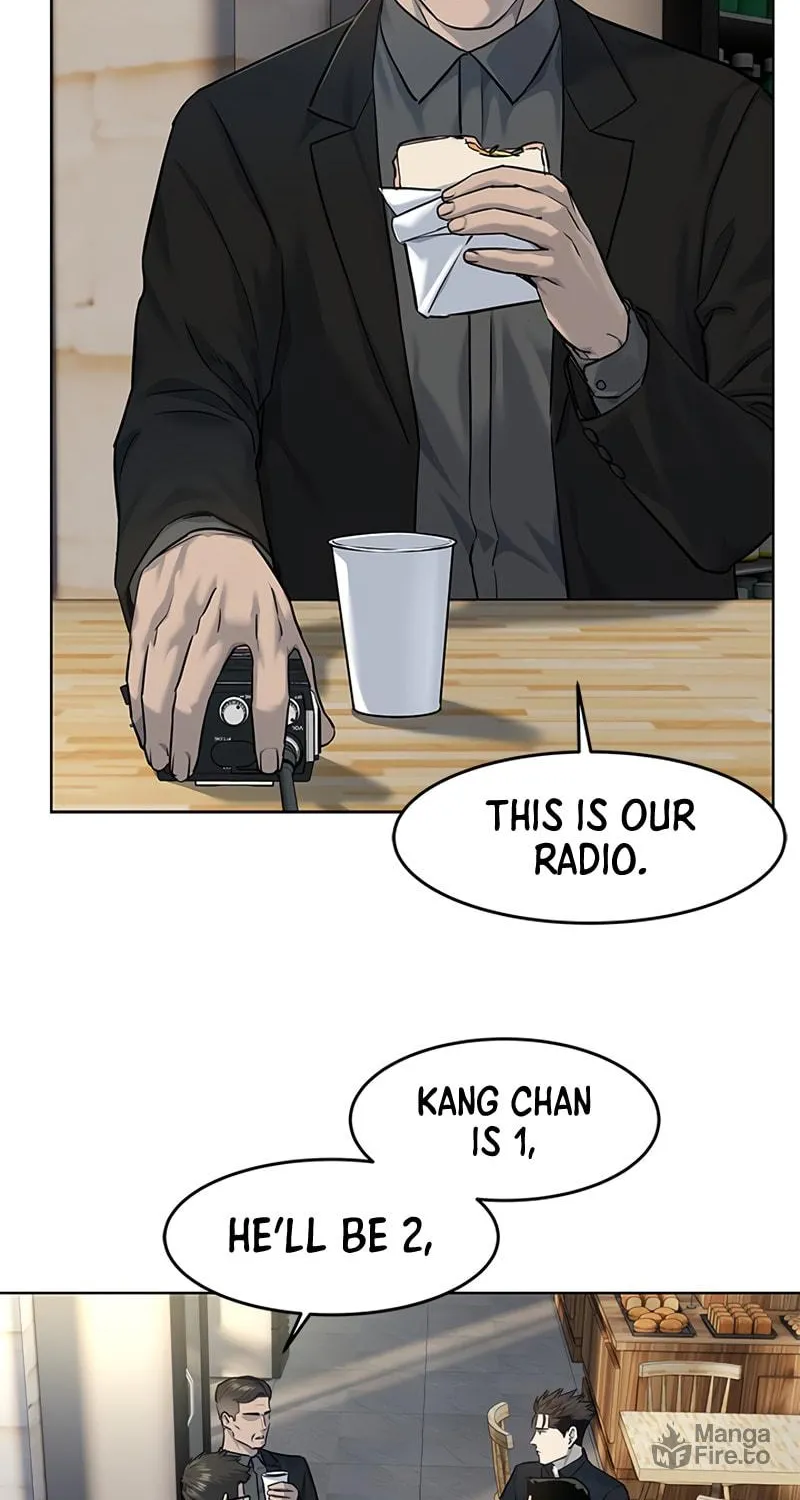 God of Blackfield Chapter 114 page 32 - 