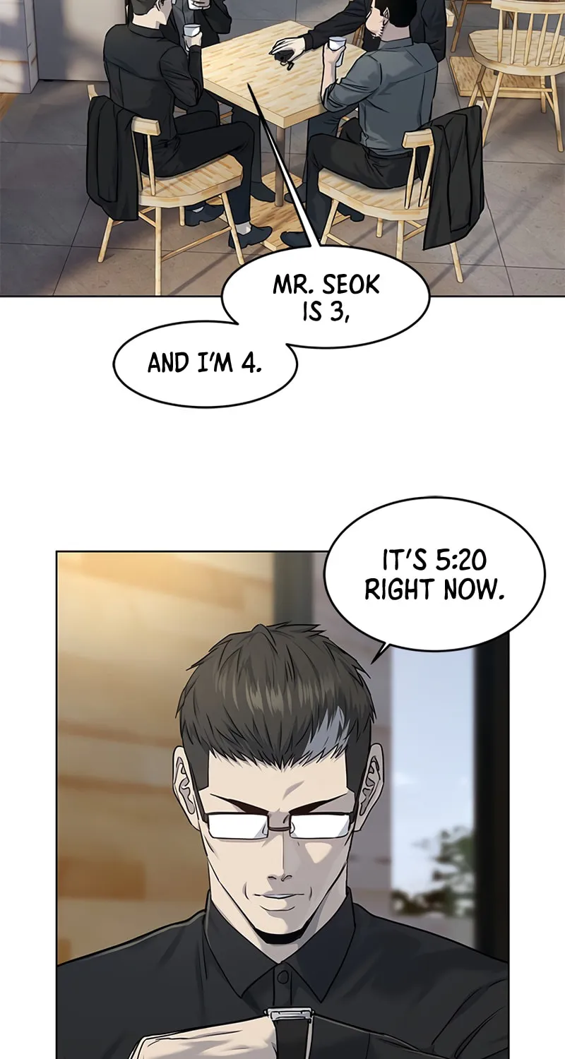 God of Blackfield Chapter 114 page 33 - 