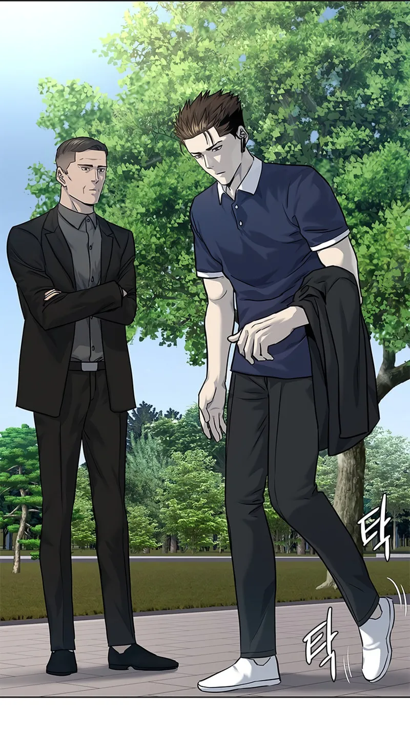 God of Blackfield Chapter 114 page 54 - 