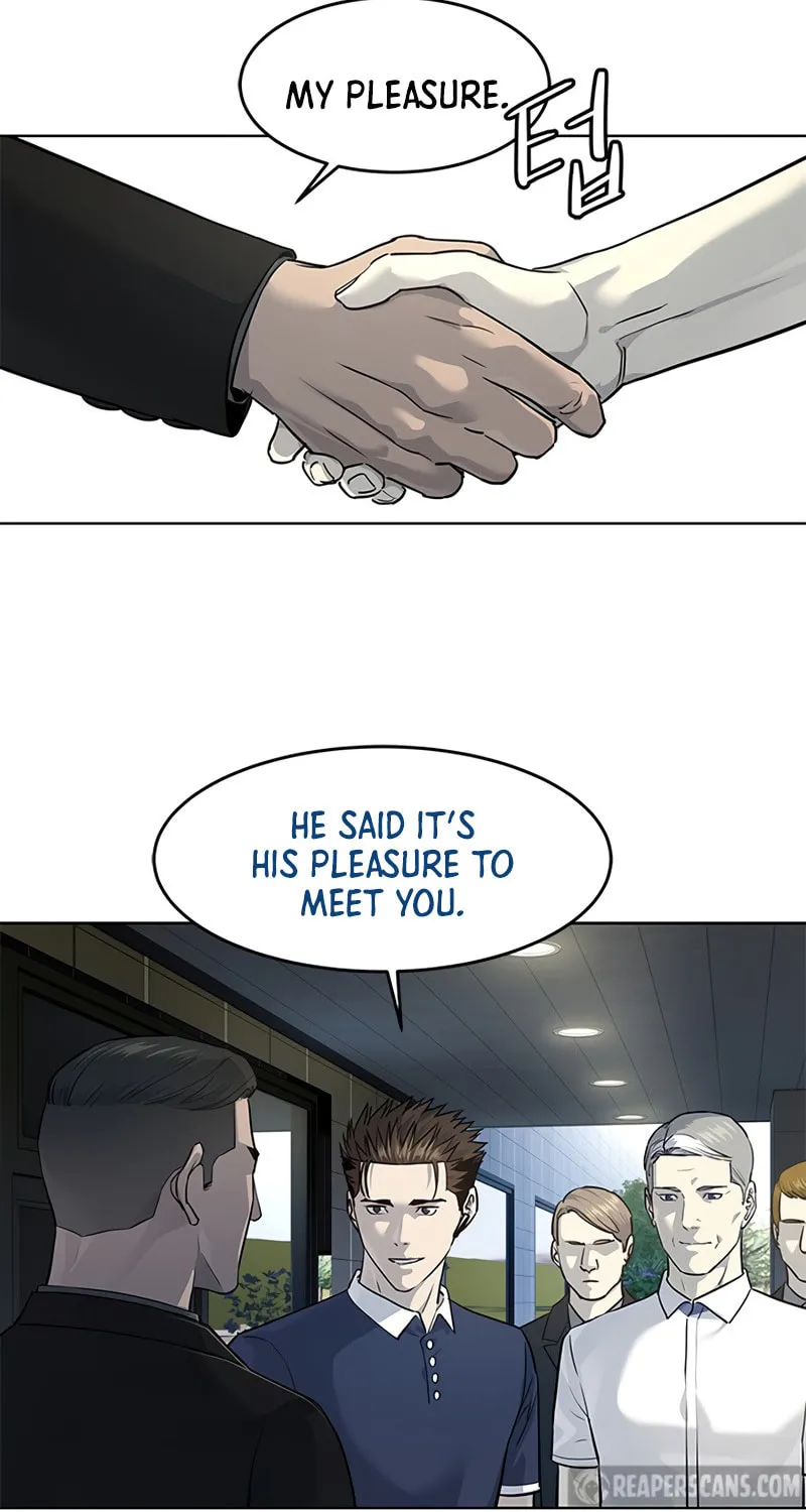 God of Blackfield Chapter 115 page 11 - 