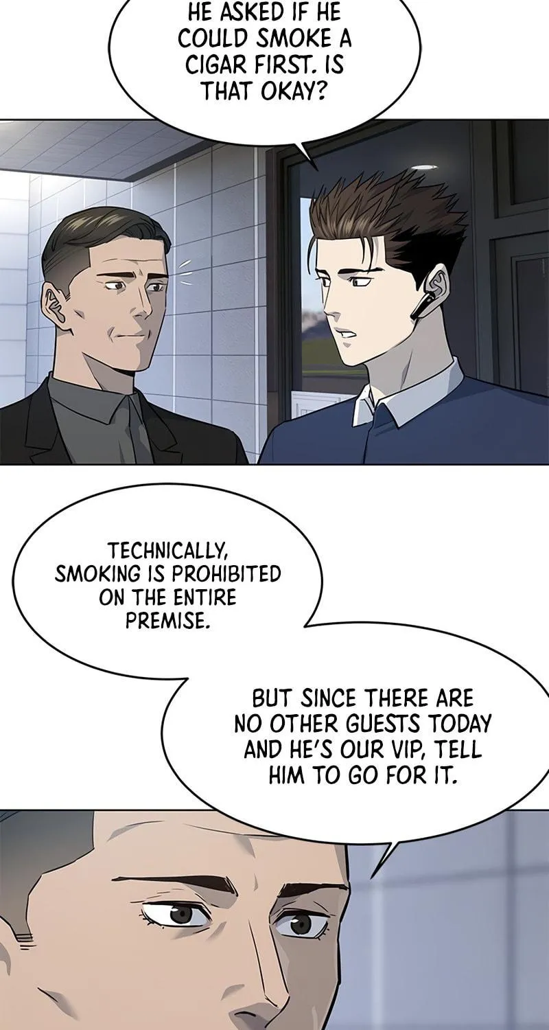 God of Blackfield Chapter 115 page 19 - 