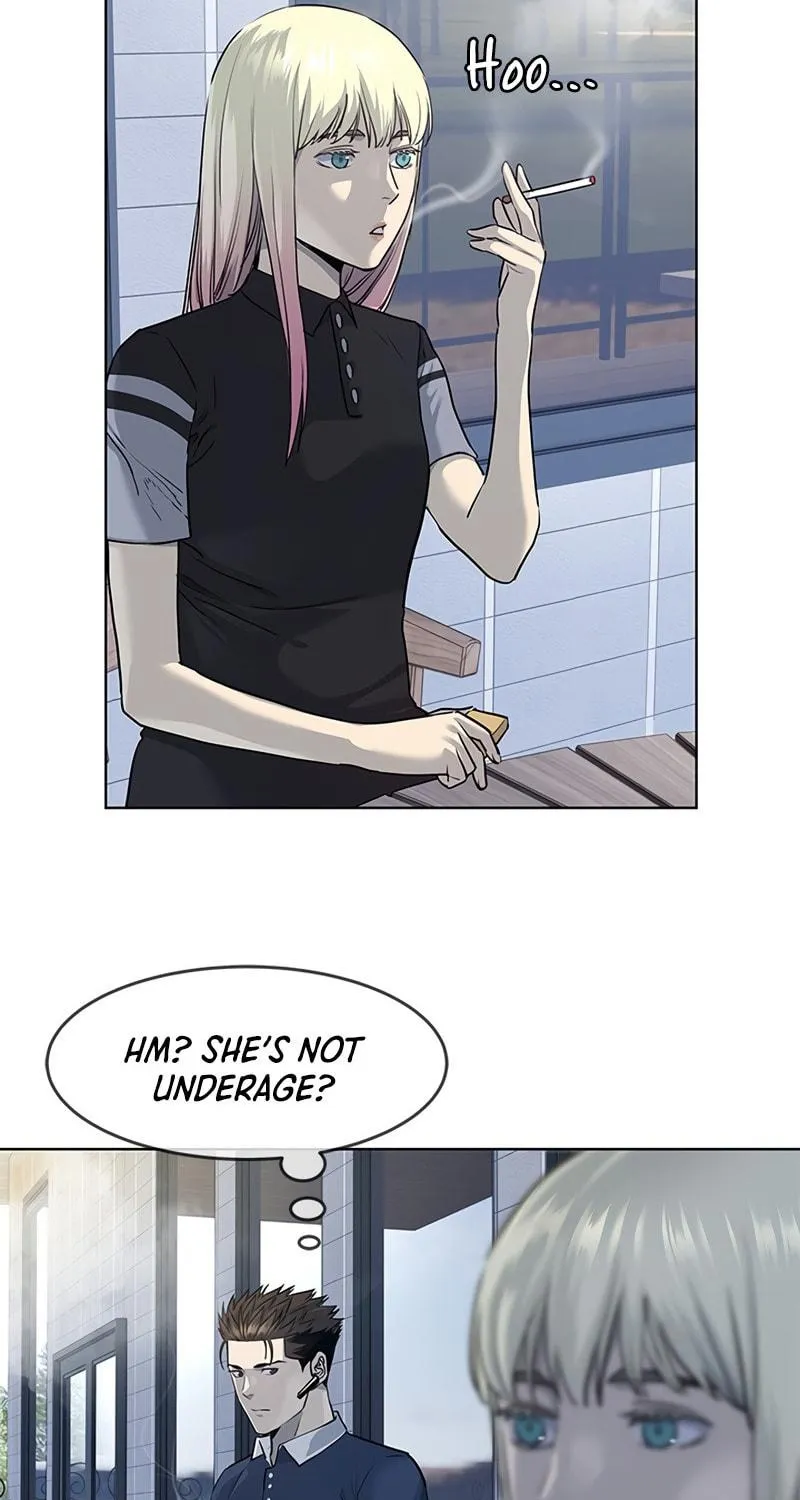 God of Blackfield Chapter 115 page 25 - 