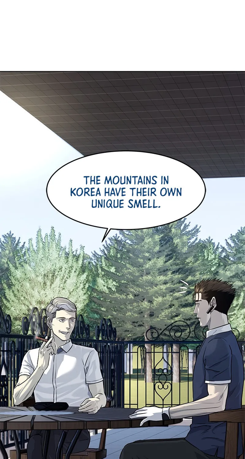 God of Blackfield Chapter 115 page 27 - 