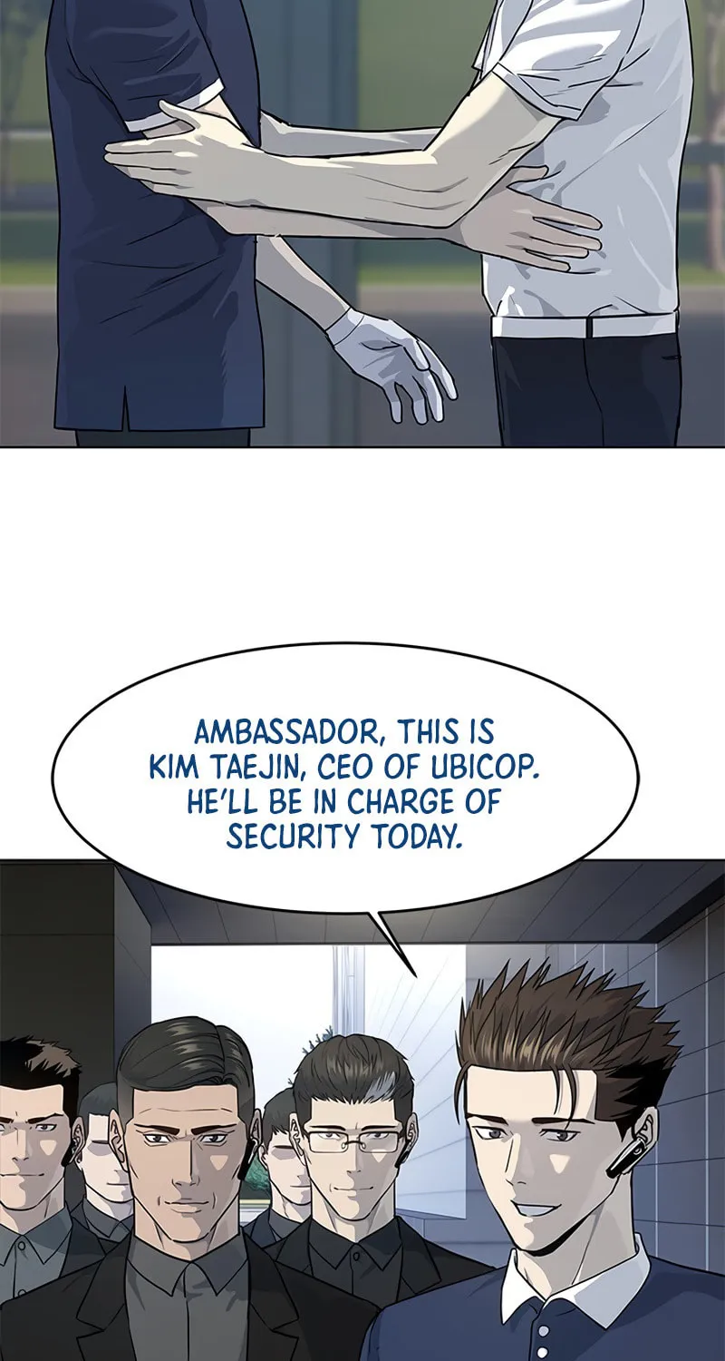 God of Blackfield Chapter 115 page 9 - 