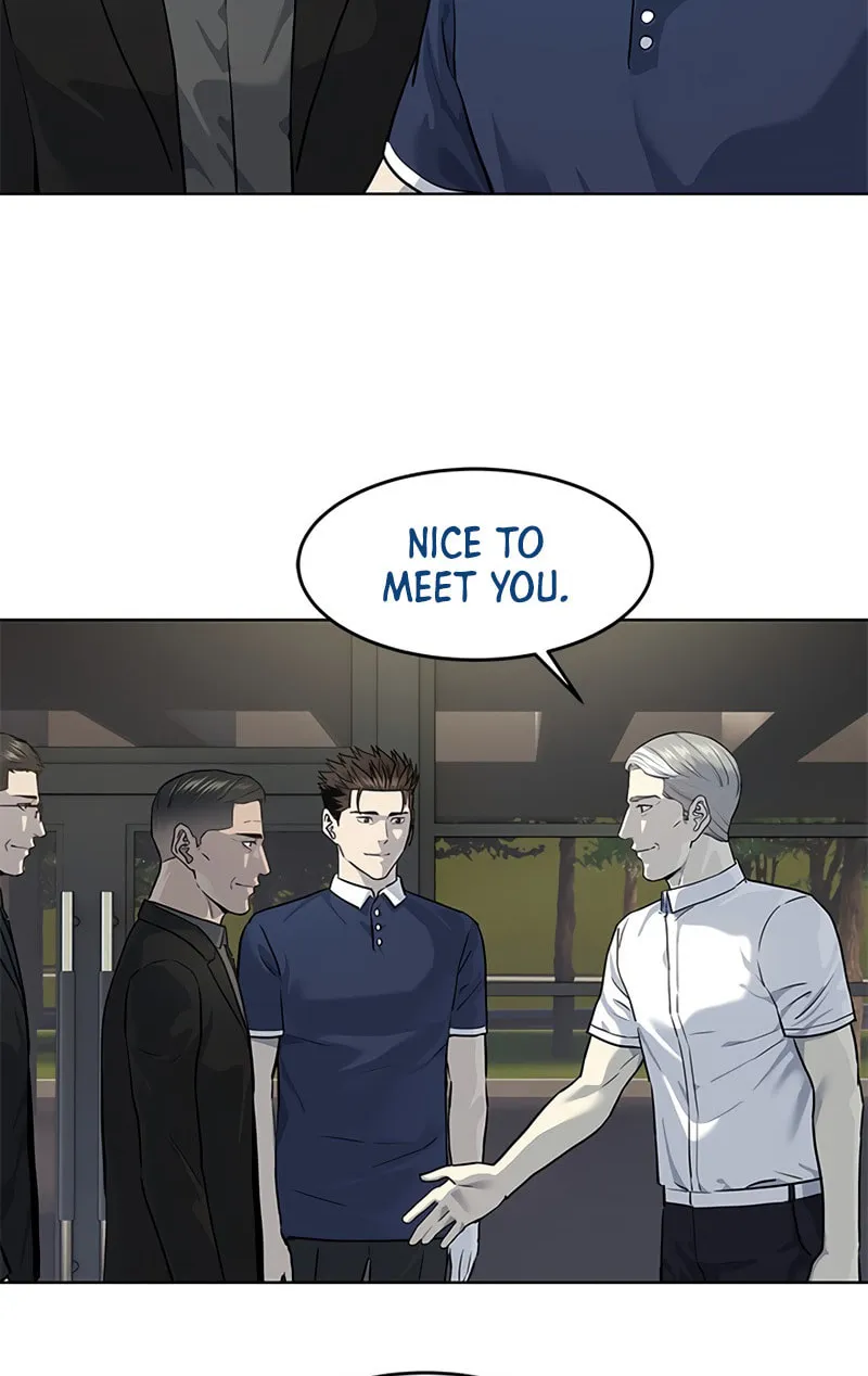 God of Blackfield Chapter 115 page 10 - 