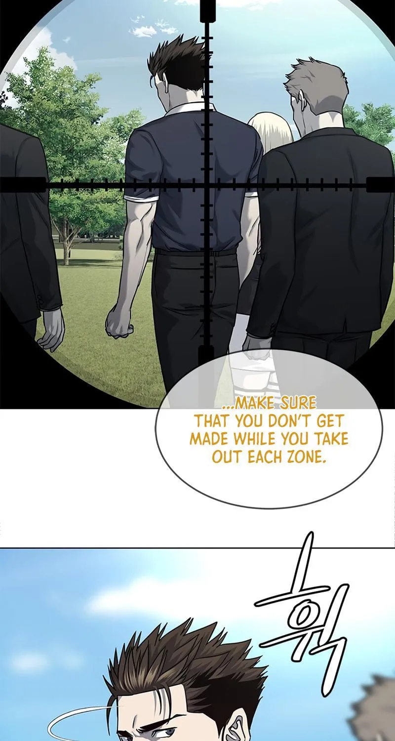 God of Blackfield Chapter 116 page 31 - 