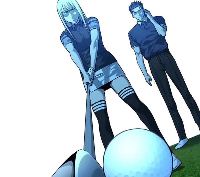 God of Blackfield Chapter 116 page 72 - 