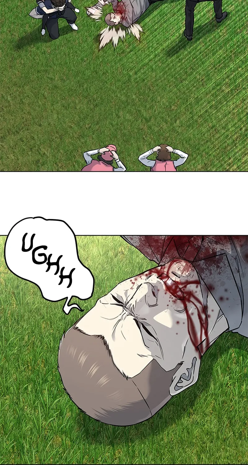 God of Blackfield Chapter 117 page 17 - 