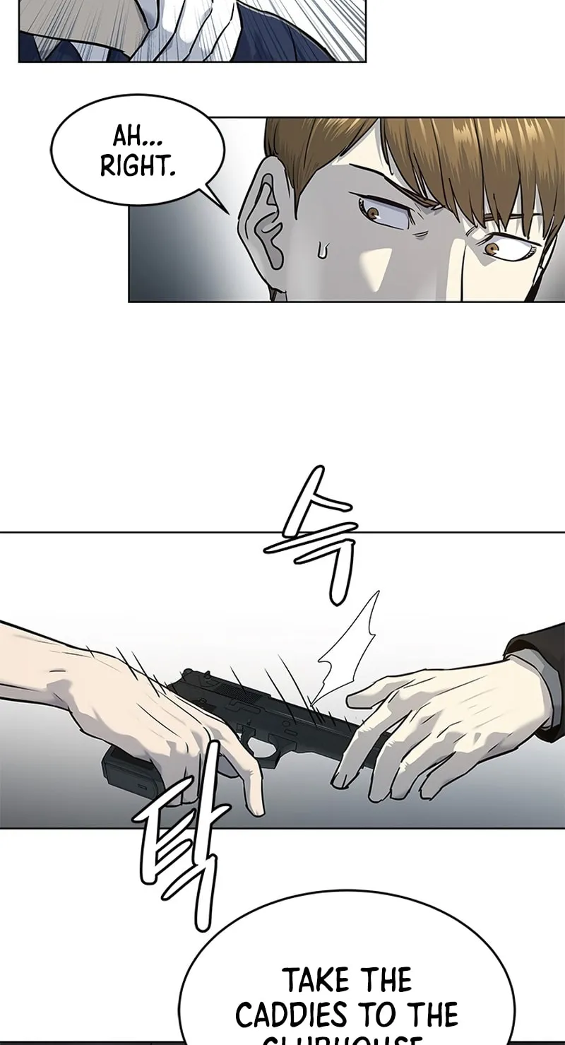 God of Blackfield Chapter 117 page 22 - 