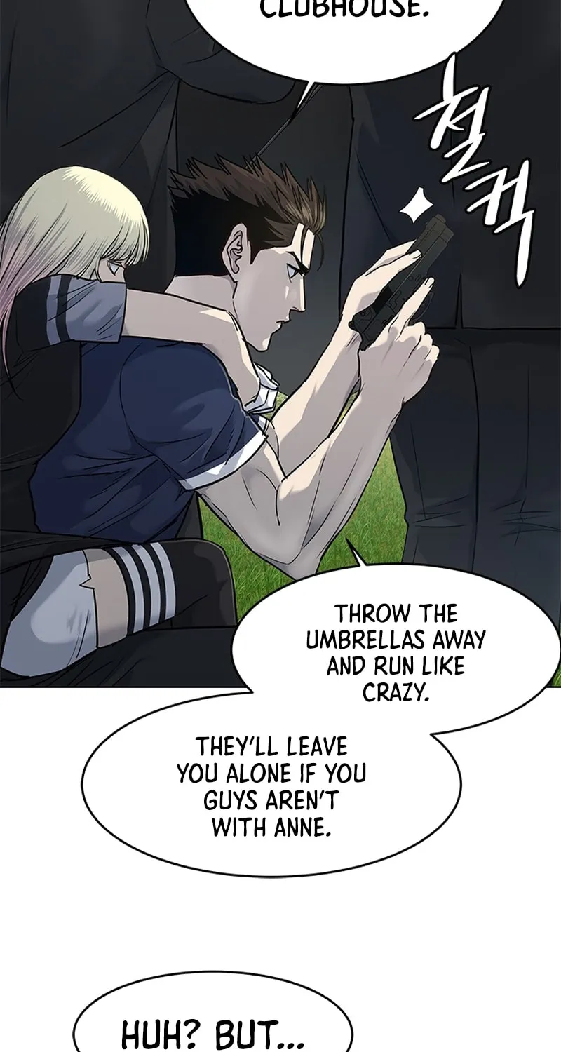 God of Blackfield Chapter 117 page 23 - 