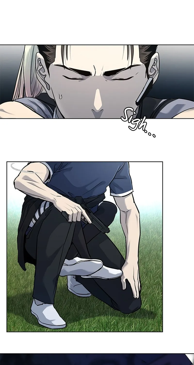 God of Blackfield Chapter 117 page 27 - 
