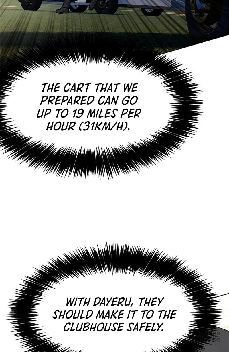 God of Blackfield Chapter 117 page 6 - 