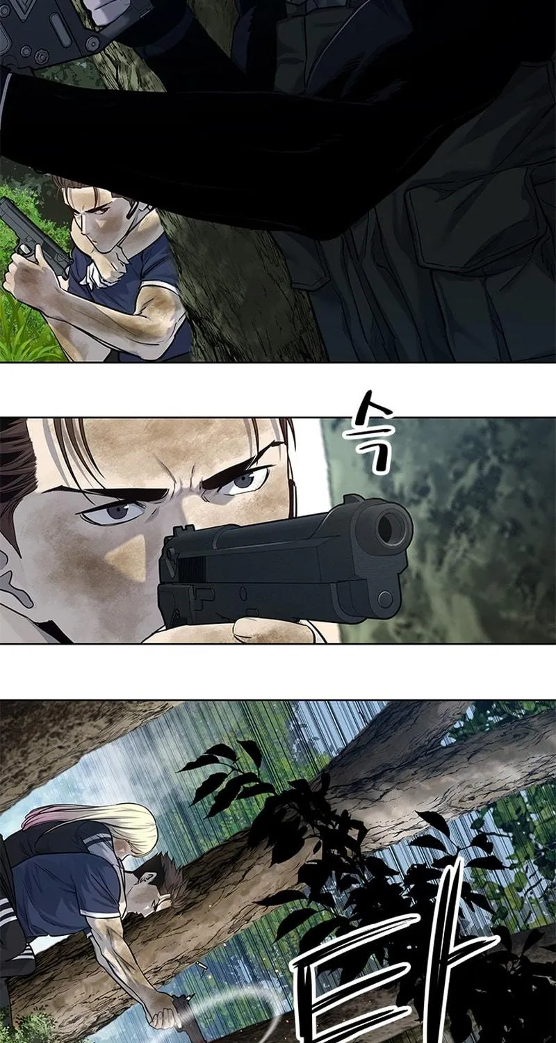 God of Blackfield Chapter 118 page 19 - 