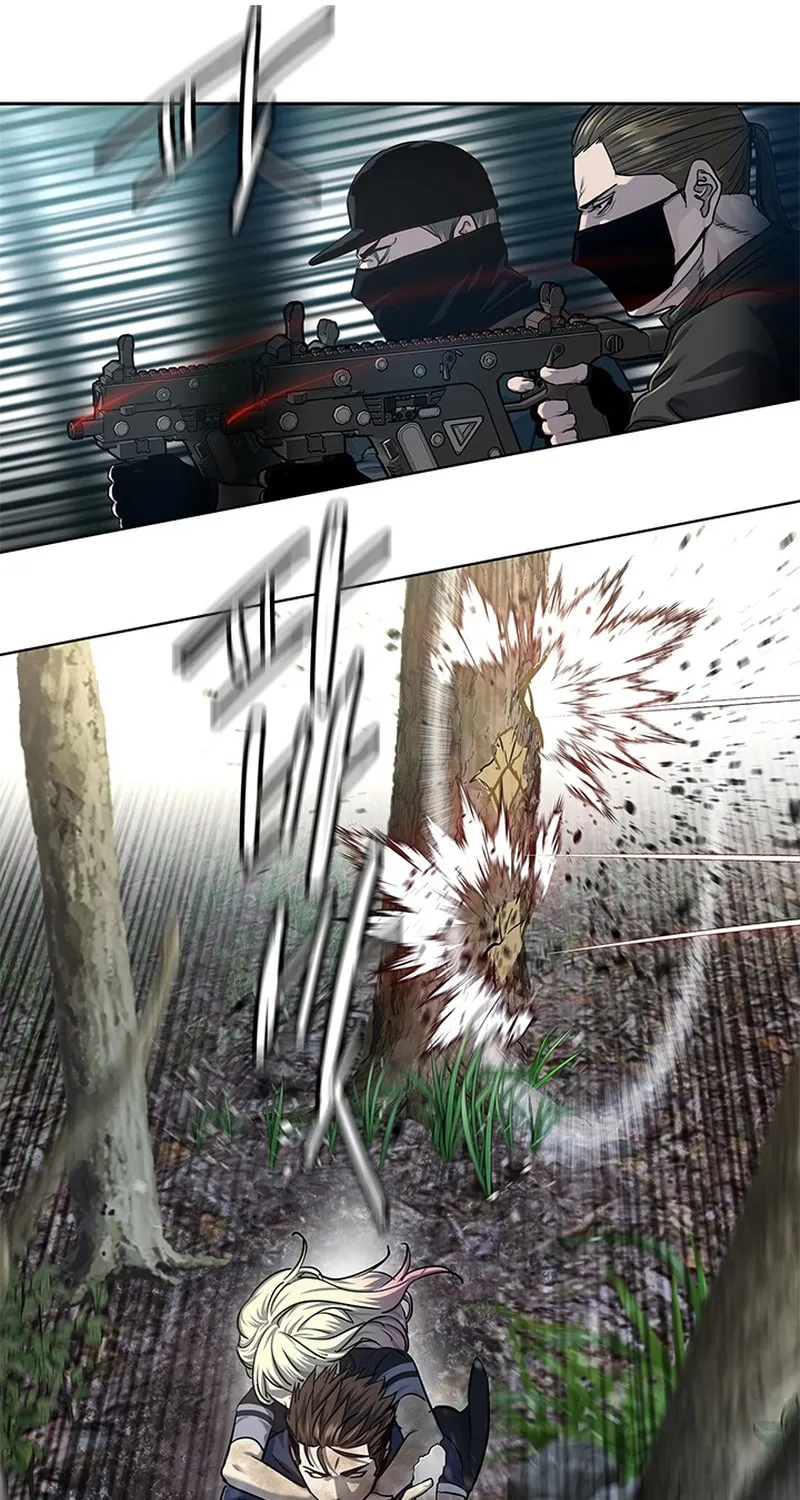 God of Blackfield Chapter 118 page 21 - 