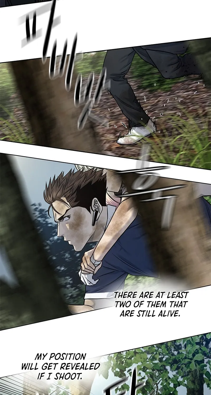 God of Blackfield Chapter 118 page 27 - 