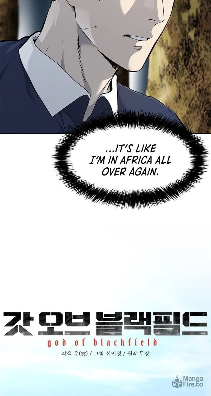 God of Blackfield Chapter 118 page 6 - 