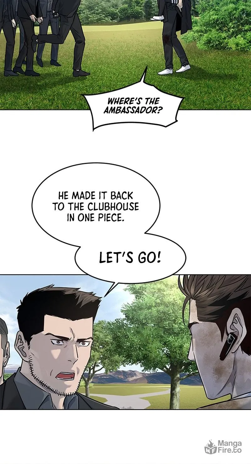God of Blackfield Chapter 118 page 76 - 