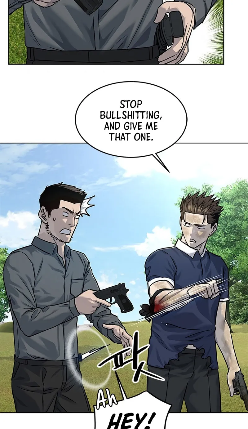 God of Blackfield Chapter 118 page 94 - 