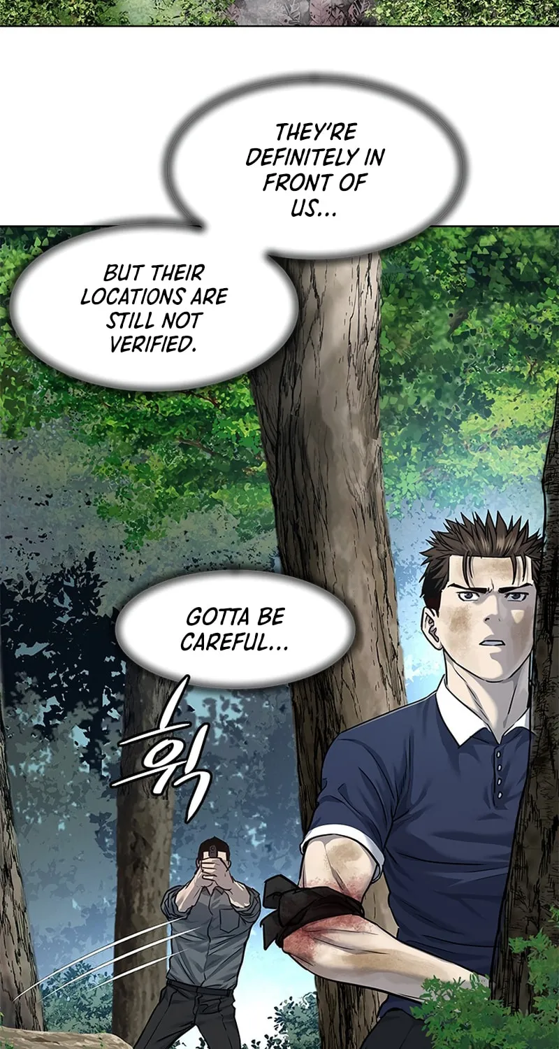 God of Blackfield Chapter 119 page 17 - 