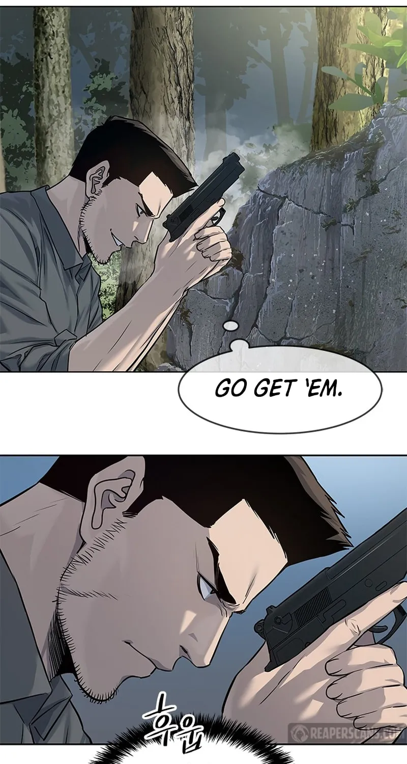 God of Blackfield Chapter 119 page 23 - 