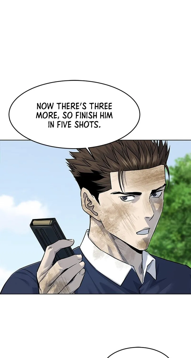 God of Blackfield Chapter 119 page 5 - 