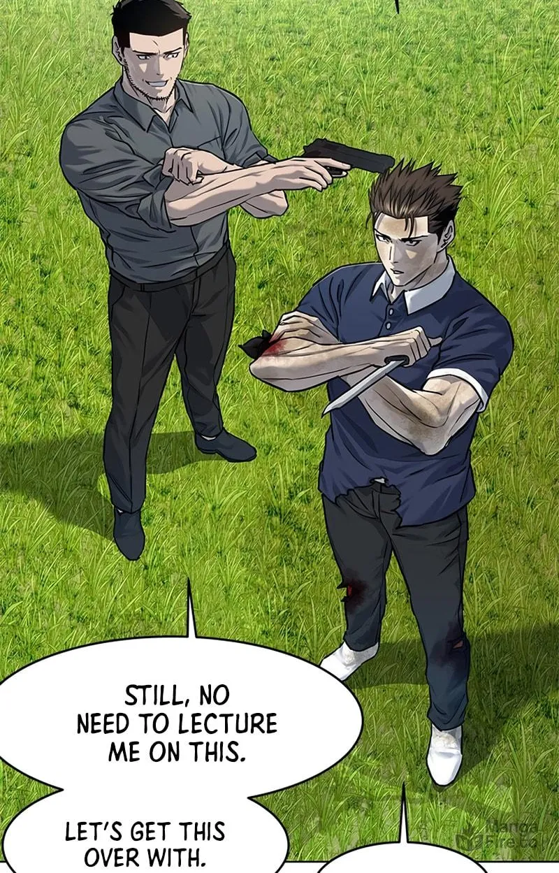 God of Blackfield Chapter 119 page 8 - 