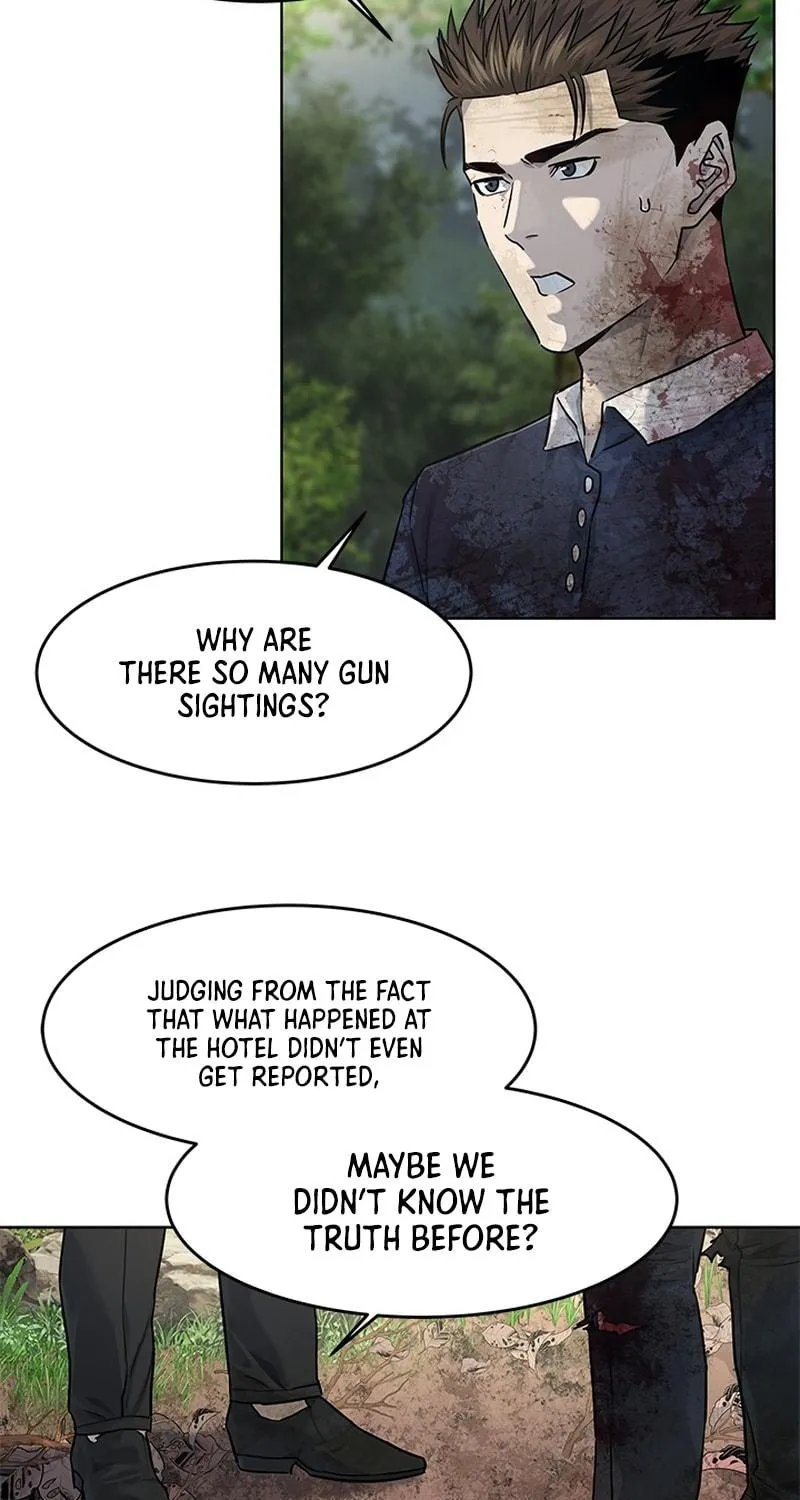 God of Blackfield Chapter 119 page 71 - 