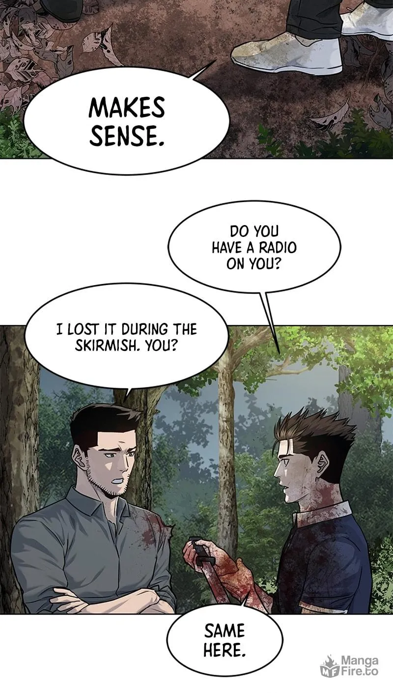 God of Blackfield Chapter 119 page 72 - 