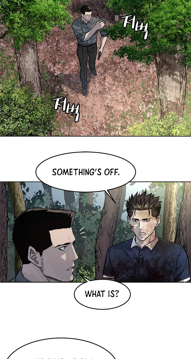 God of Blackfield Chapter 119 page 75 - 