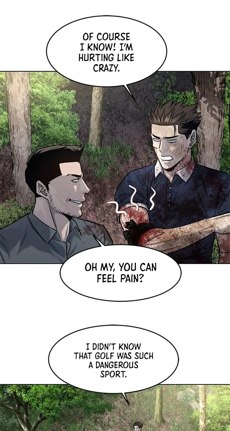 God of Blackfield Chapter 119 page 79 - 