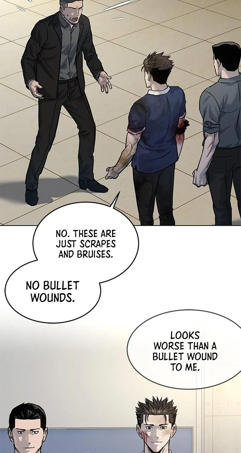God of Blackfield Chapter 119 page 83 - 