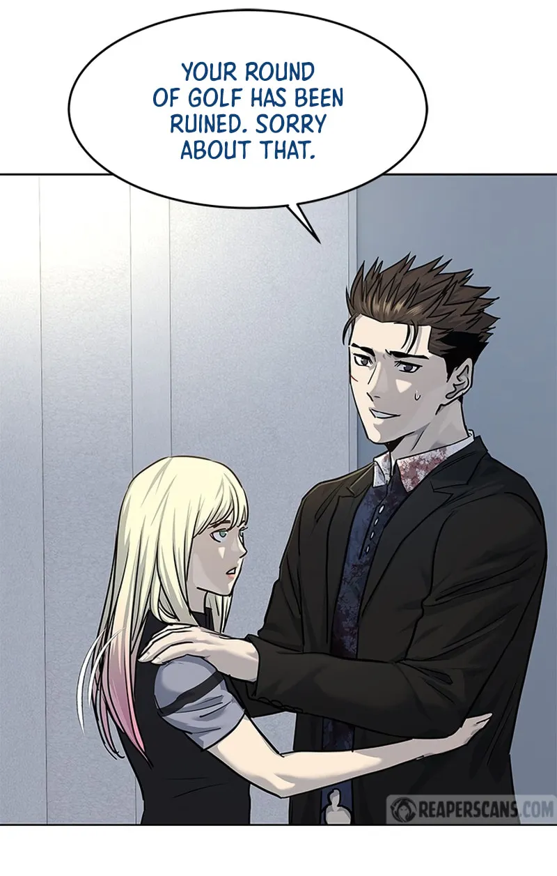 God of Blackfield Chapter 119 page 92 - 
